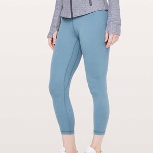 lululemon Align Pant 25” Size 8